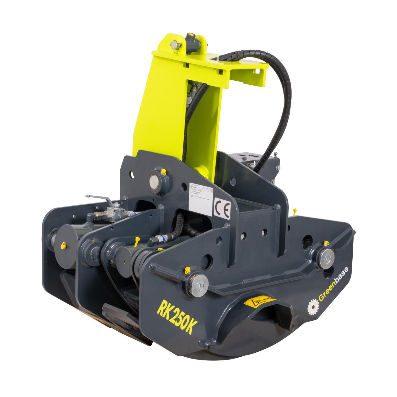 100000086_Greenbase_Faellgreifer RK 250K mit Adapter Krananbau_1017905