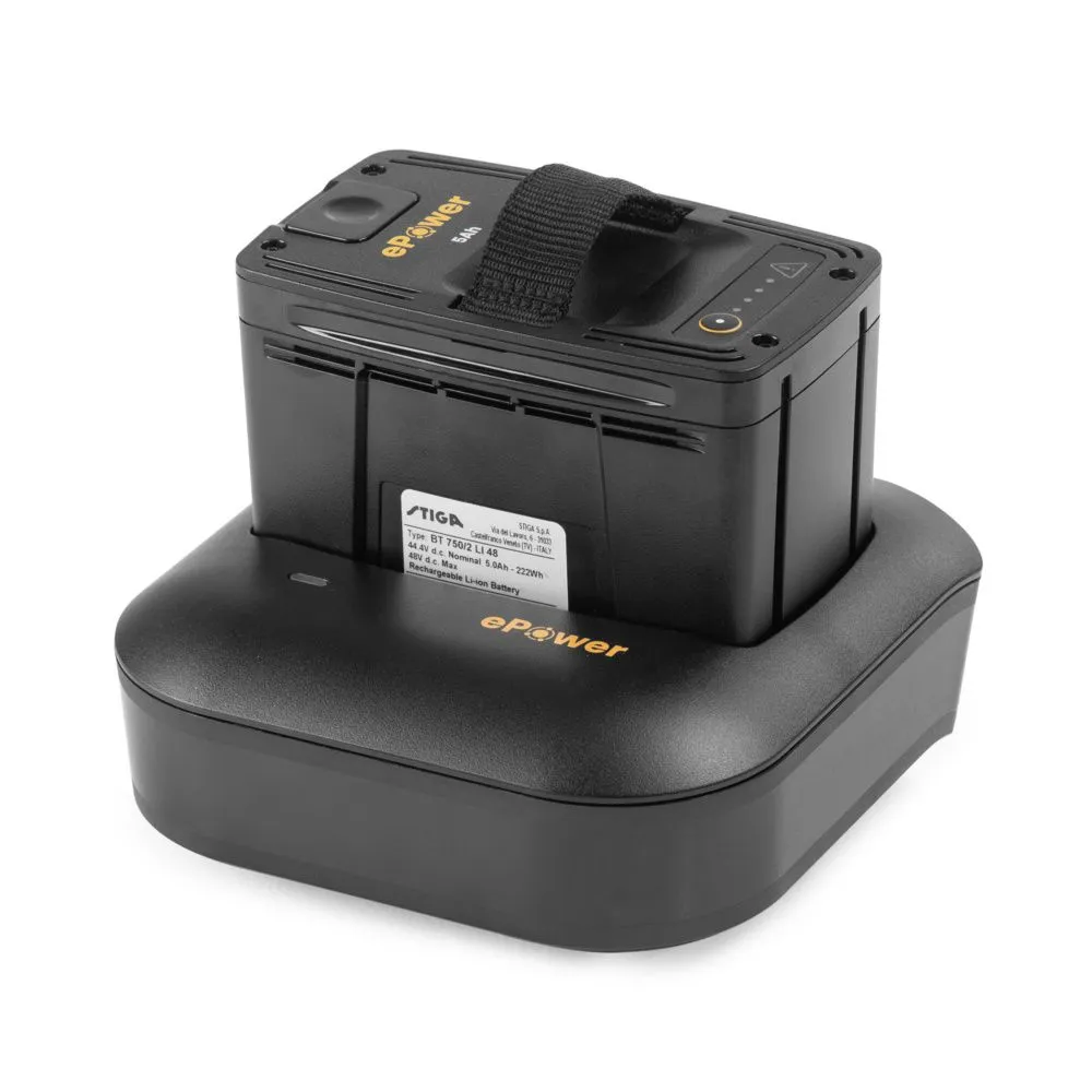 Akku Ladegerät C 430 F