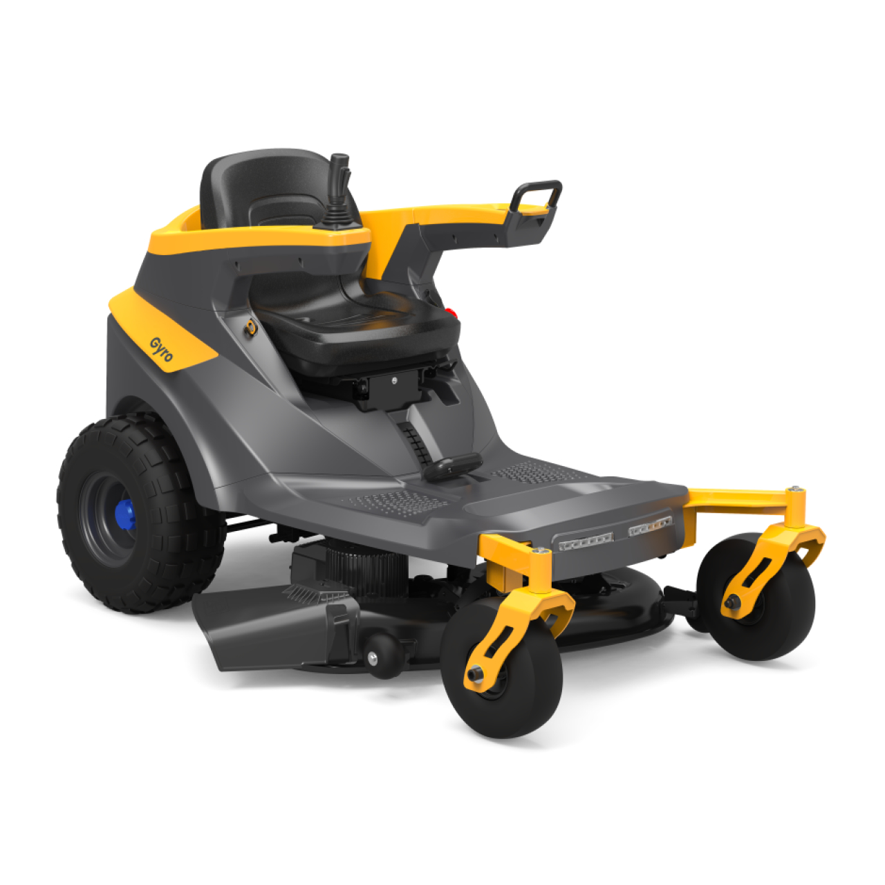 Stiga AkkuZeroTurnMäher Gyro 500e
