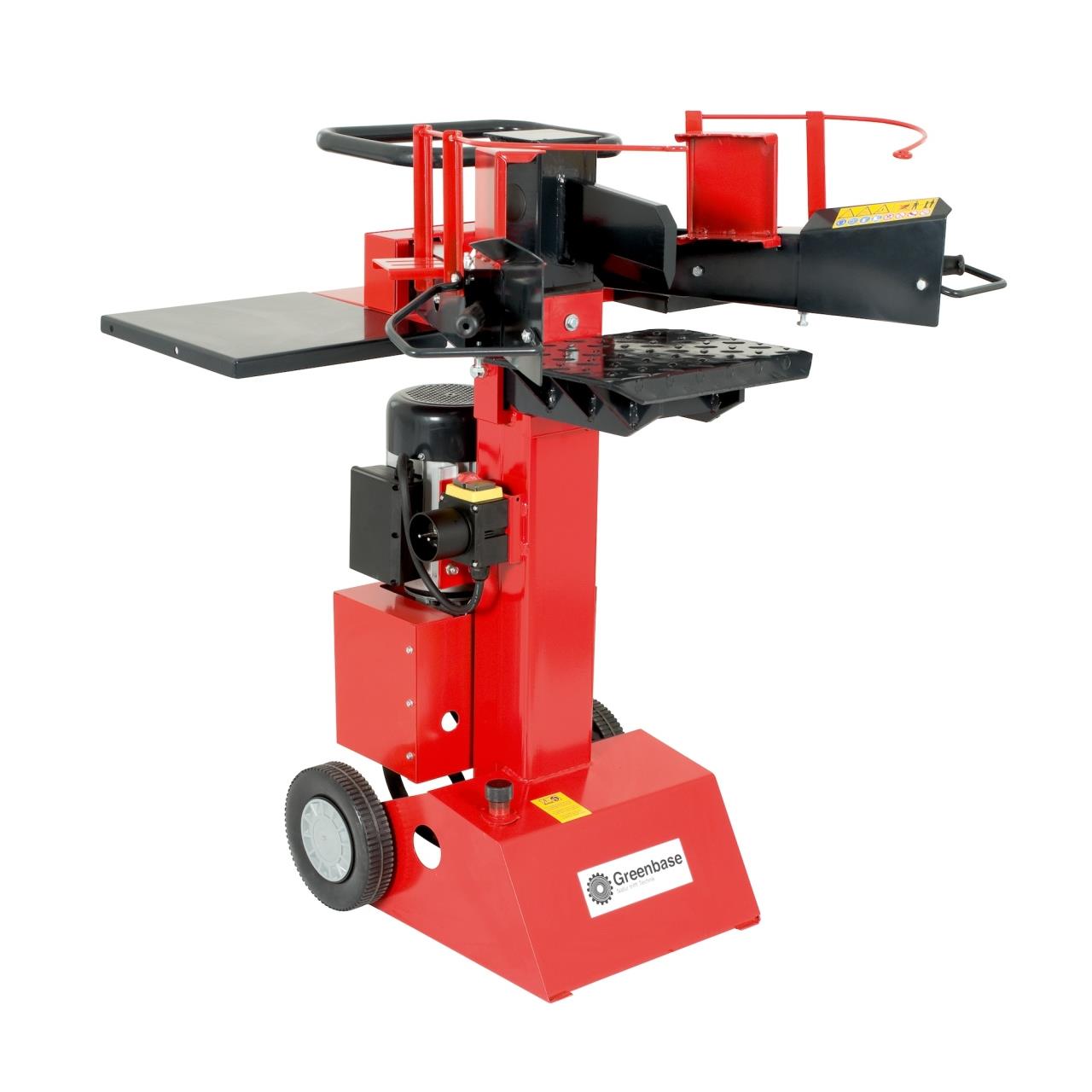 Brennholzspalter 8 Boss - 230 Volt 3,5 kW