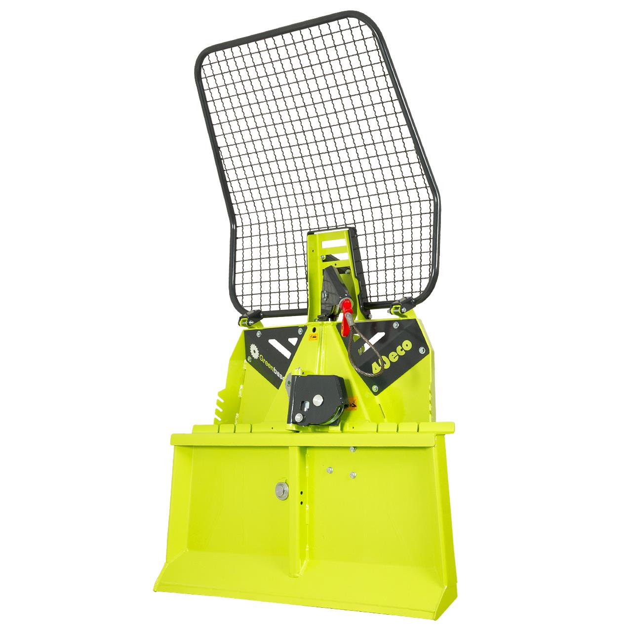 Forst-Seilwinde 40 Eco