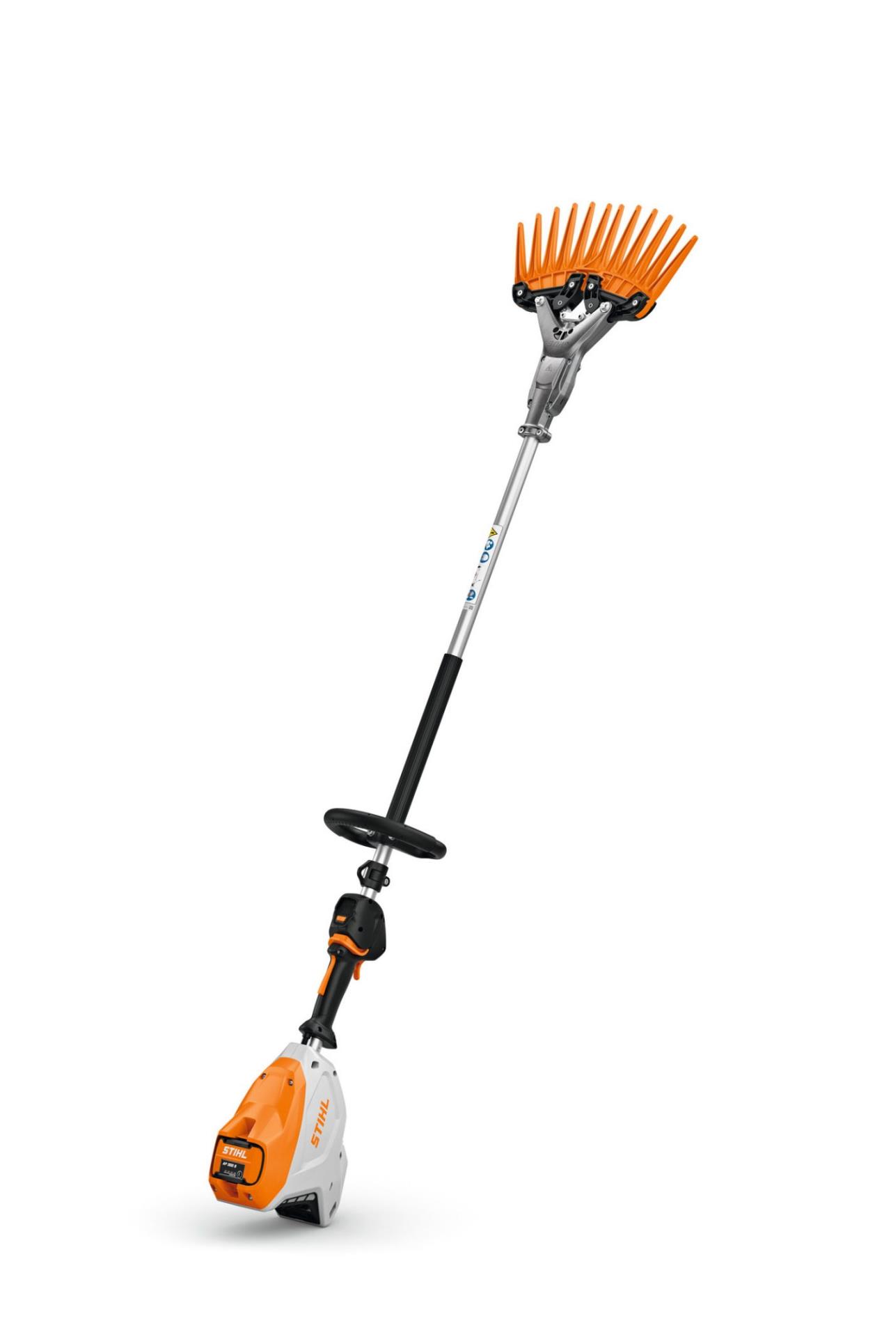 Akku-Beerenernter SBA 140 B - Grundgerät ohne Akku und Ladegerät