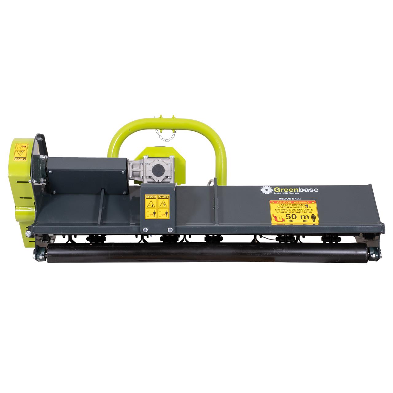 Schlegelmulcher Helios S 132 TC