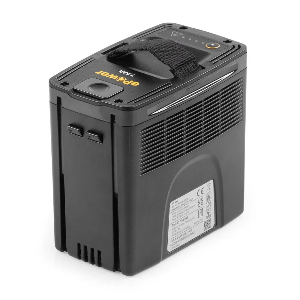 Akku E 475