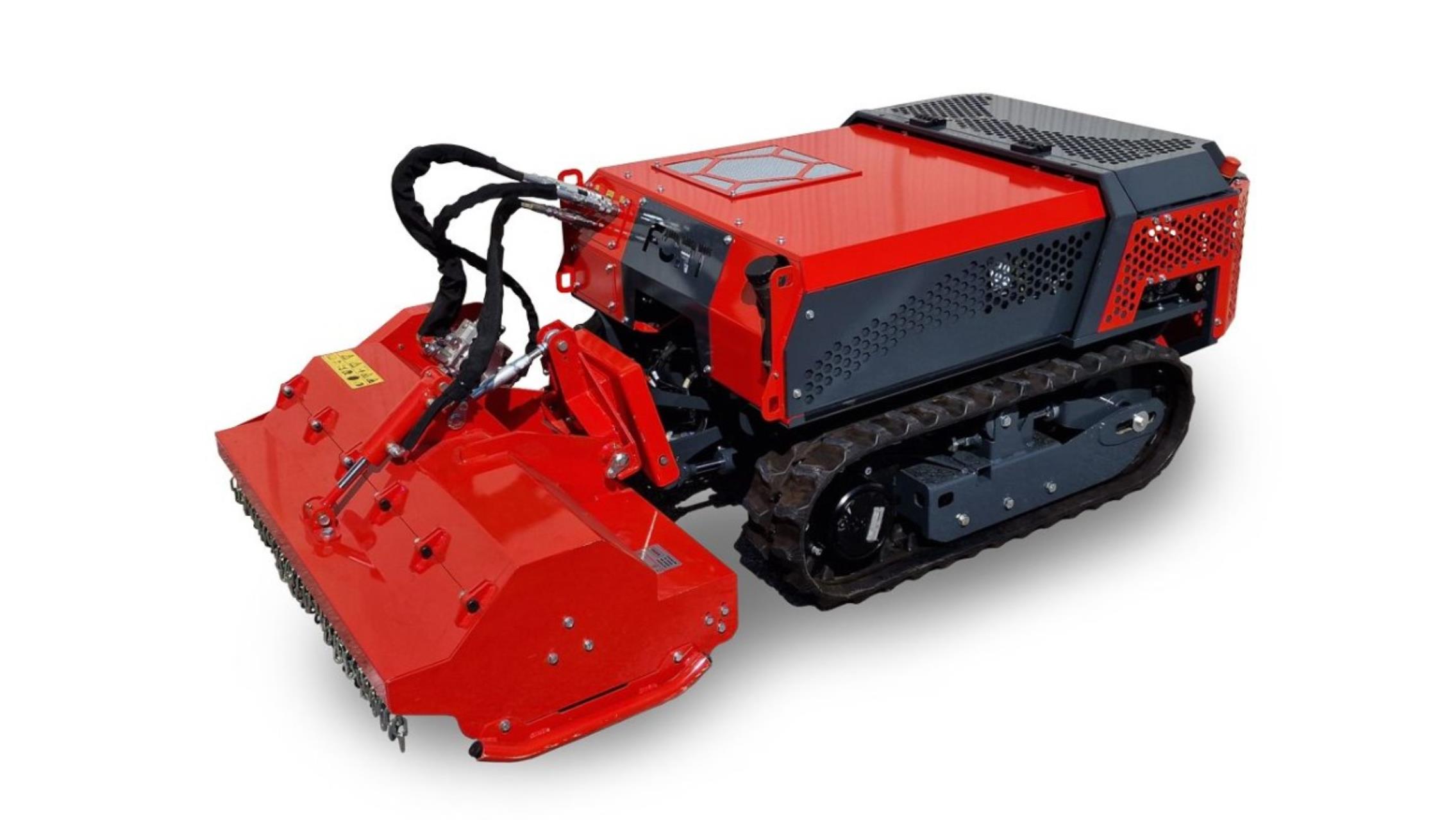 Geräteträger MultiTec 27 RC PRO - Grundgerät ohne Anbauteile