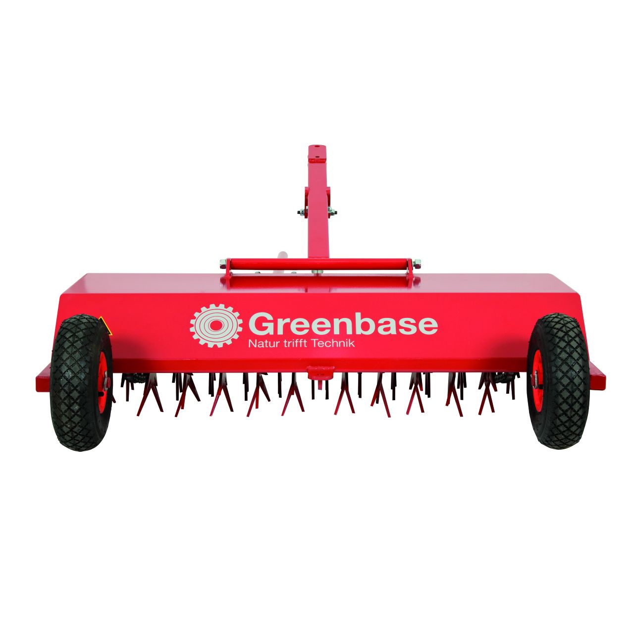 Greenbase Anhängevertikutierer Aero Star 102