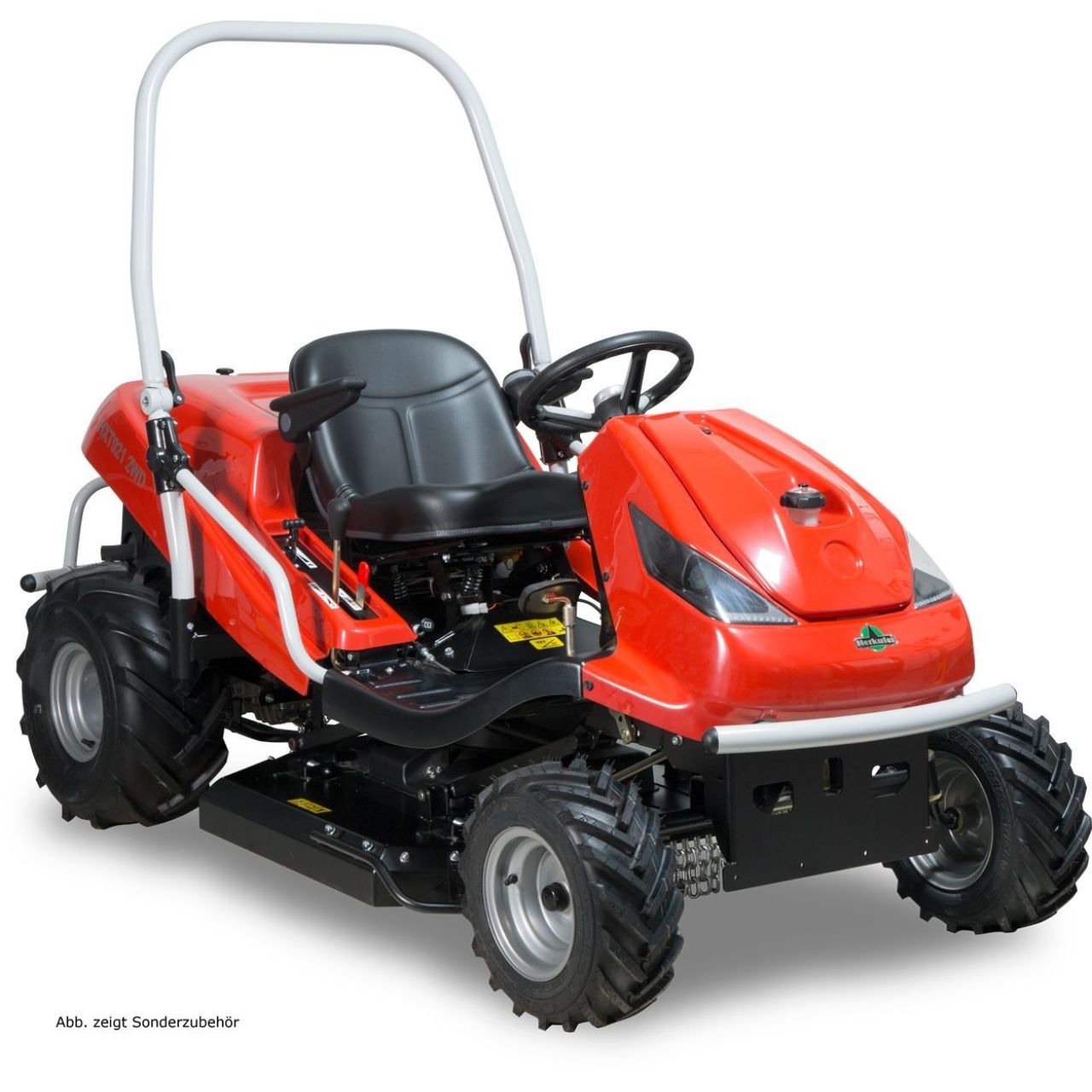 Herkules HochgrasAufsitzmäher Allrad HXT 923 4WD